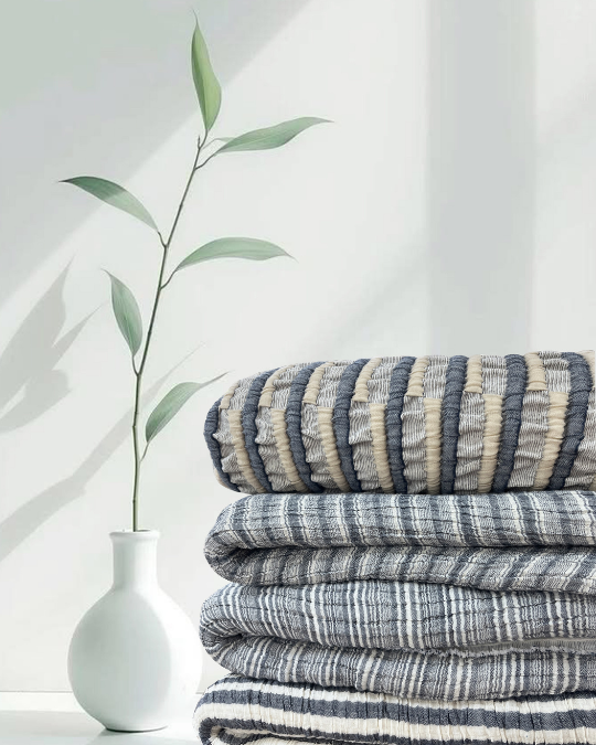 Woven Bedspread